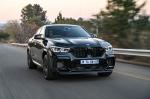 BMW X6 M Competition 2020 года (ZA)